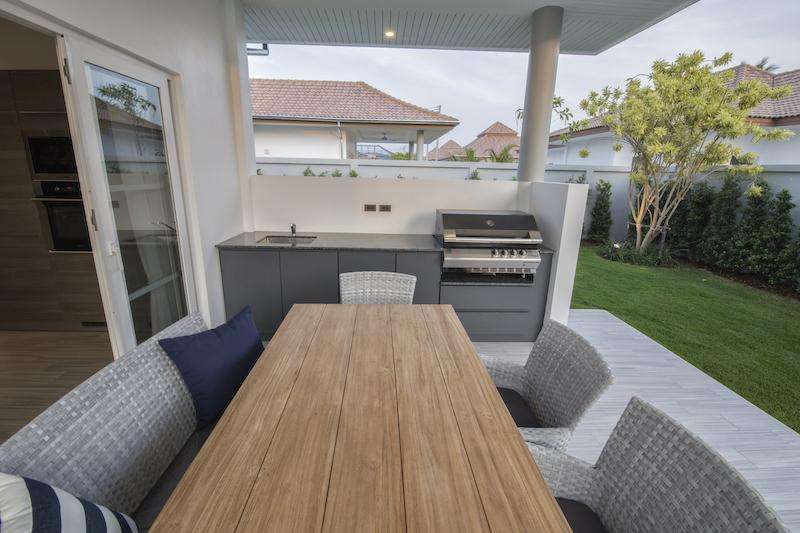 Orchid Palm Homes Hua Hin10