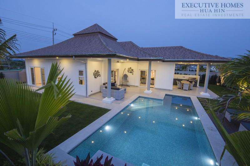 Orchid Palm Homes Hua Hin26