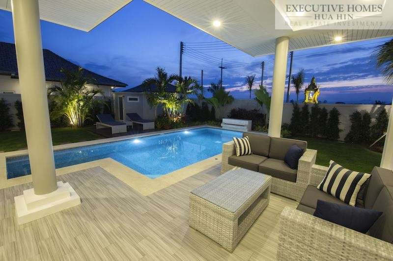 Orchid Palm Homes Hua Hin35