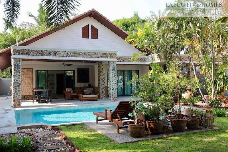 Pranburi Pool Villa for Rent72