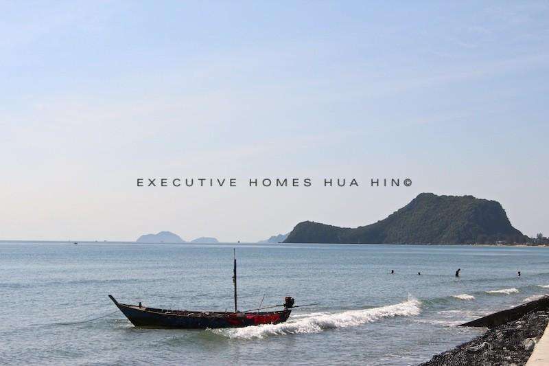 Buy Pranburi Beach Land 5