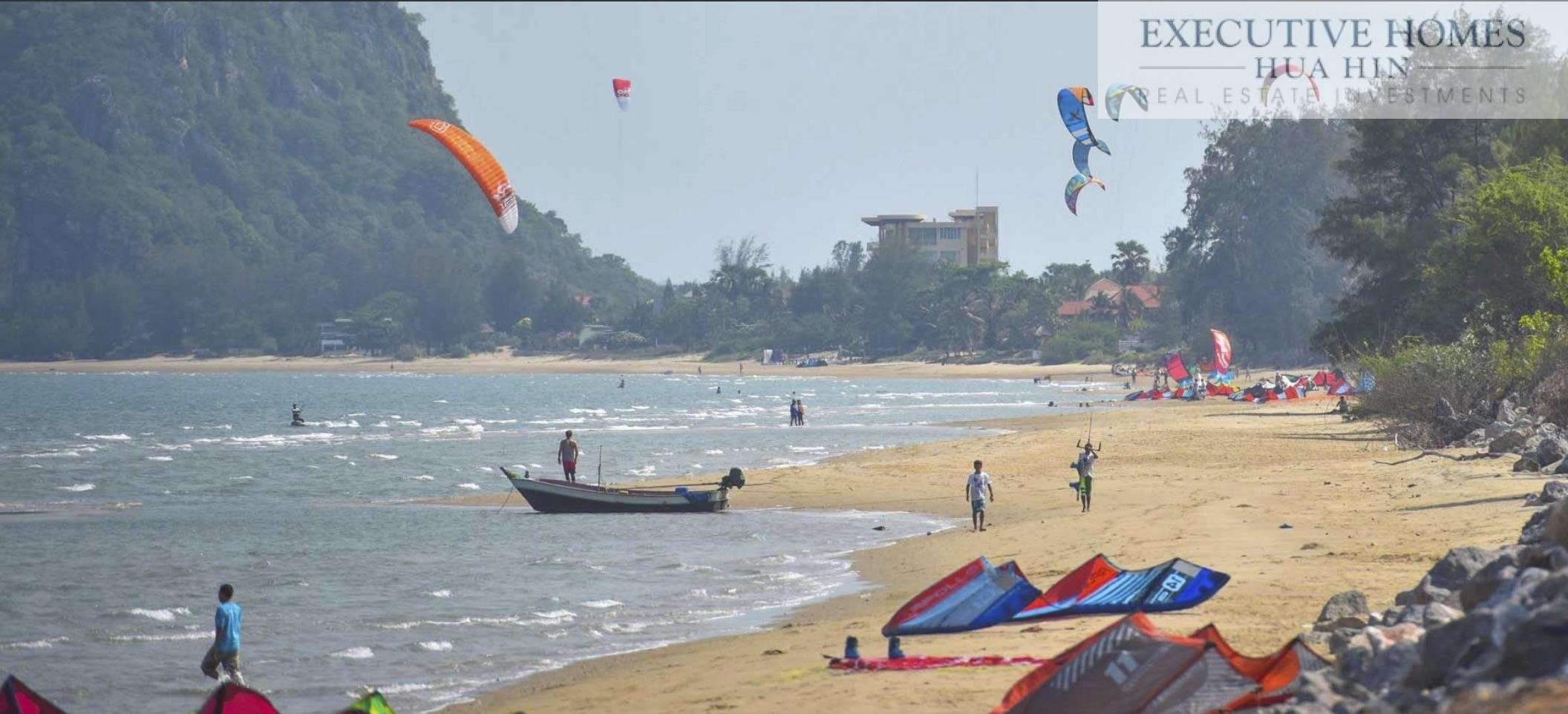 Pranburi, the jewel beyond Hua Hin Pranburi beach