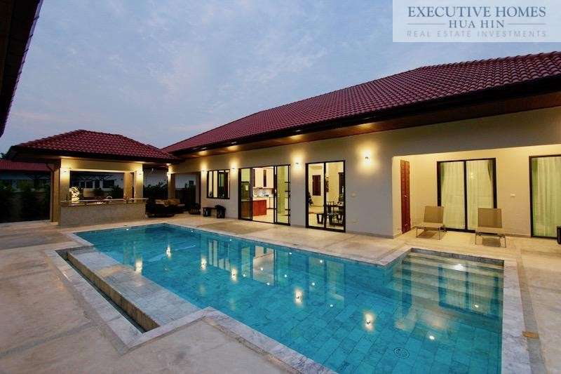 Outside Full Pool Main House 2