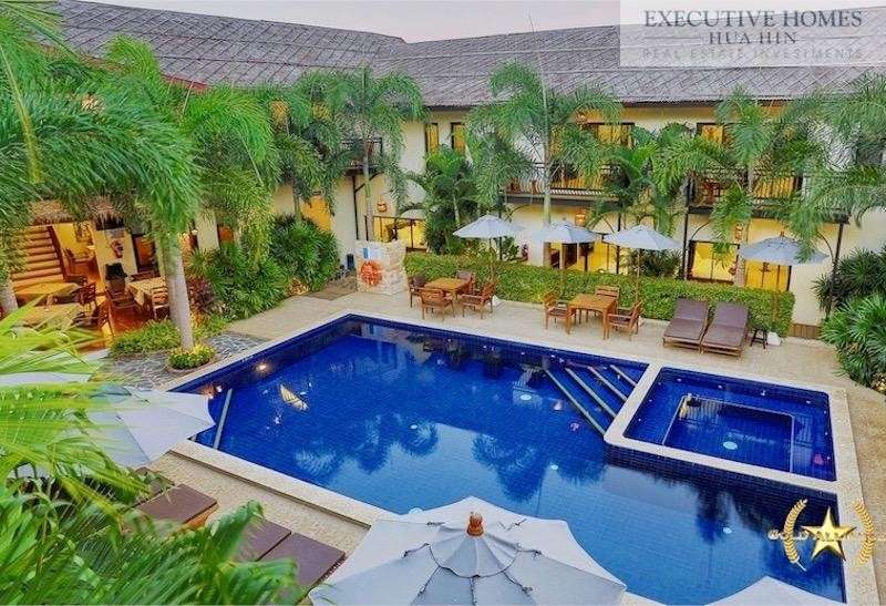 Pra Prai Boutique Hotel 93MBBoutique Hotel for sale 1