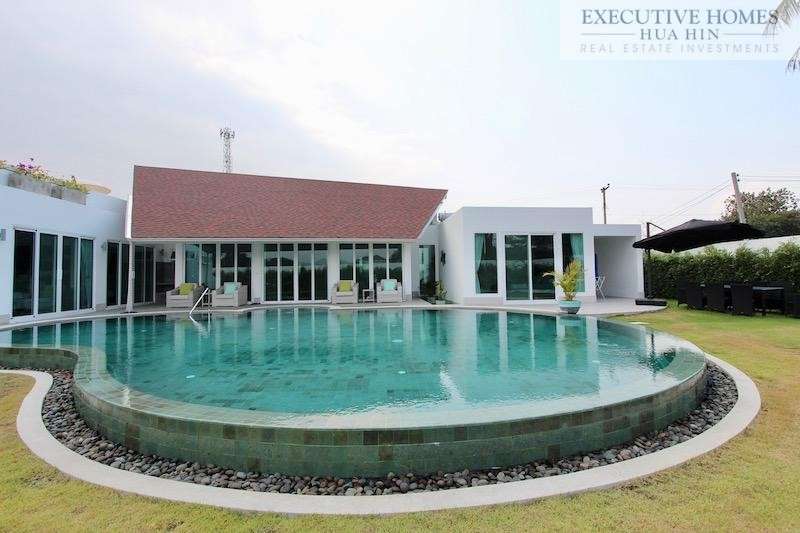 Hua Hin Luxury Villa for Sale62