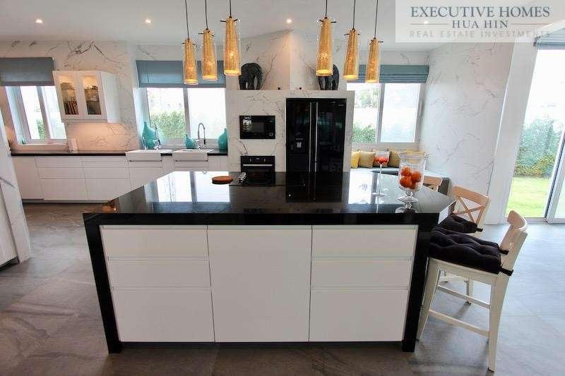Hua Hin Luxury Villa for Sale63