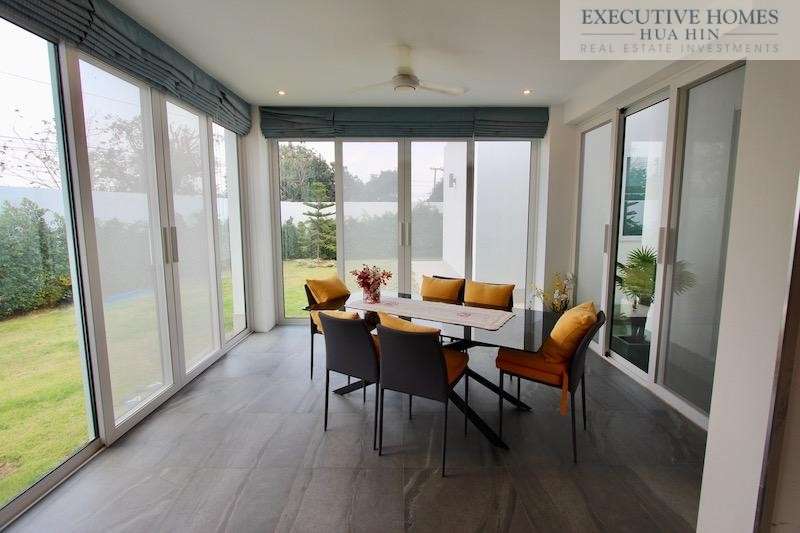 Hua Hin Luxury Villa for Sale67