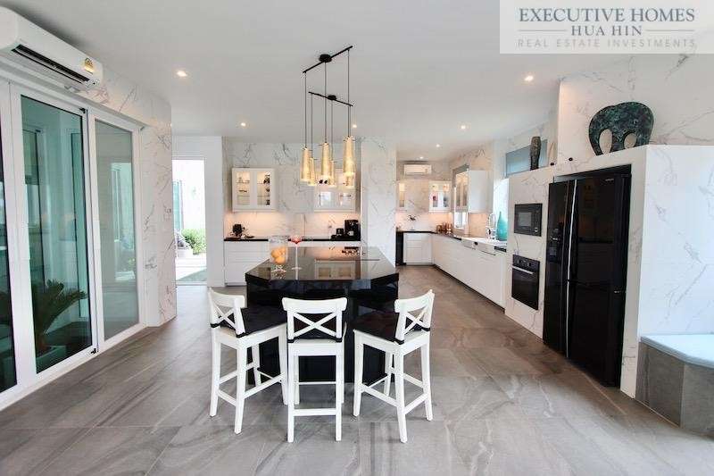 Hua Hin Luxury Villa for Sale68