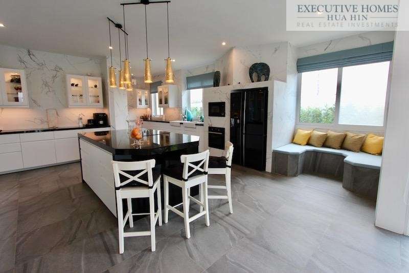 Hua Hin Luxury Villa for Sale69