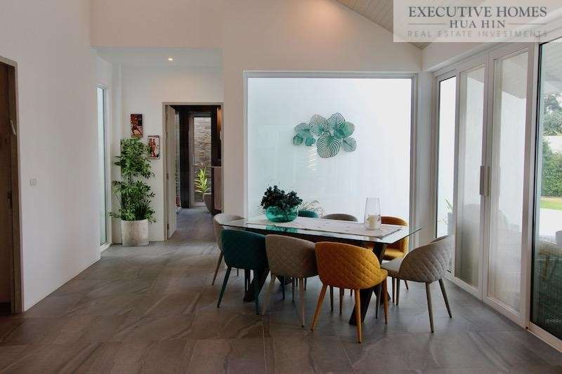 Hua Hin Luxury Villa for Sale82