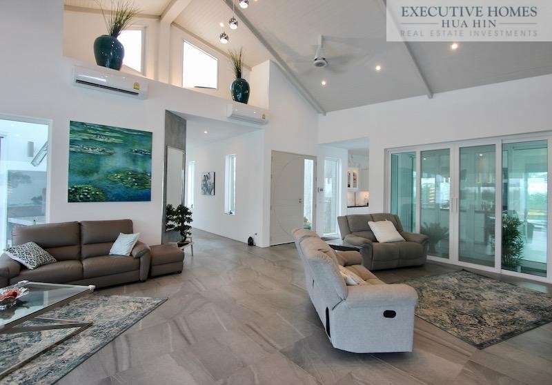 Hua Hin Luxury Villa for Sale86