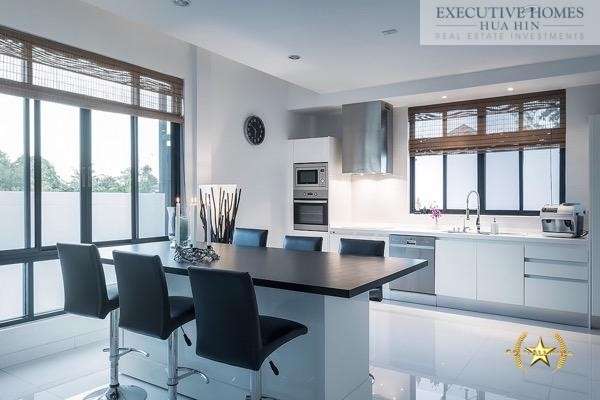 3 bedroom modern pool villa for sale soi 112 Hua Hin 15 copy
