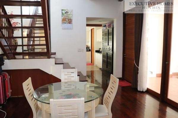 Pranaluxe boutique beachfront pool villa with seaview for sale 10