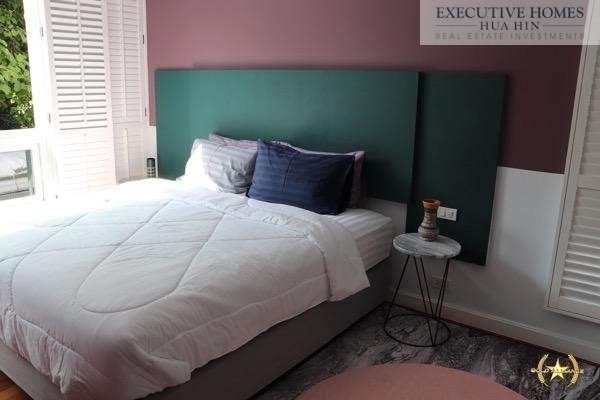 Beach front condo for sale Hua Hin 15