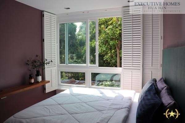 Beach front condo for sale Hua Hin 17