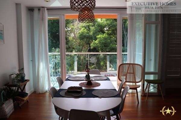 Beach front condo for sale Hua Hin 24