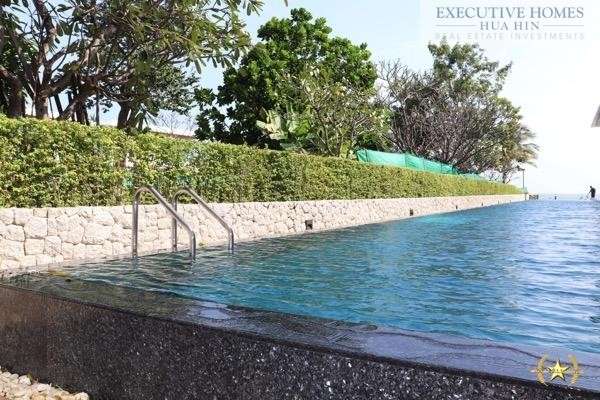 Beach front condo for sale Hua Hin 40