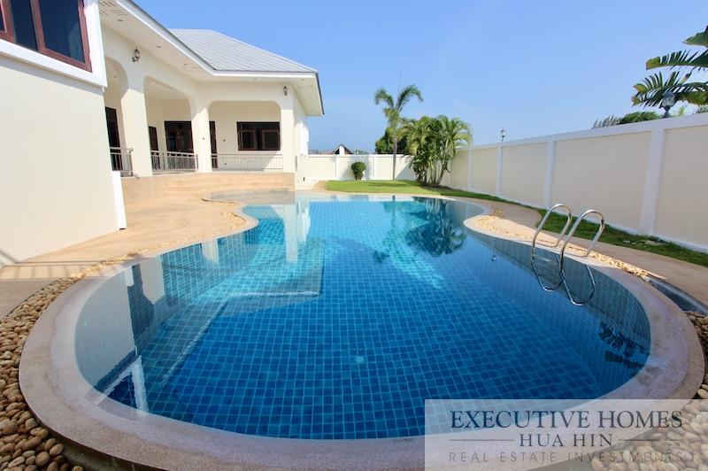 Hua Hin Pool Villa for Sale Hin Lek Fai49