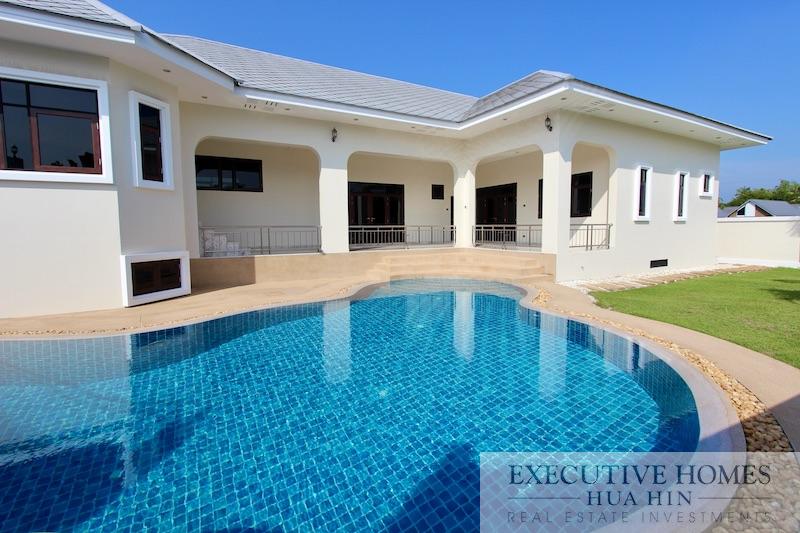 Hua Hin Pool Villa for Sale Hin Lek Fai56