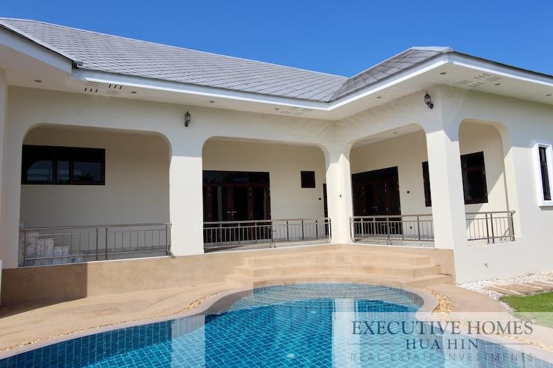 Hua Hin Pool Villa for Sale Hin Lek Fai58