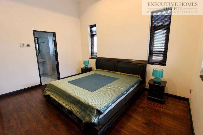 Hua Hin pool villa near Black Mt17