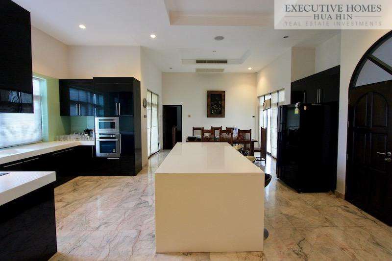 Hua Hin pool villa near Black Mt57