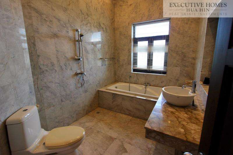 Hua Hin pool villa near Black Mt62