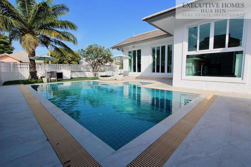 Hua Hin Pool Villa for Rent11 1