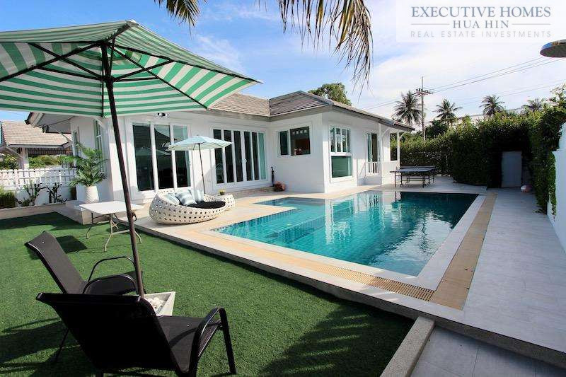 Hua Hin Pool Villa for Rent14 1