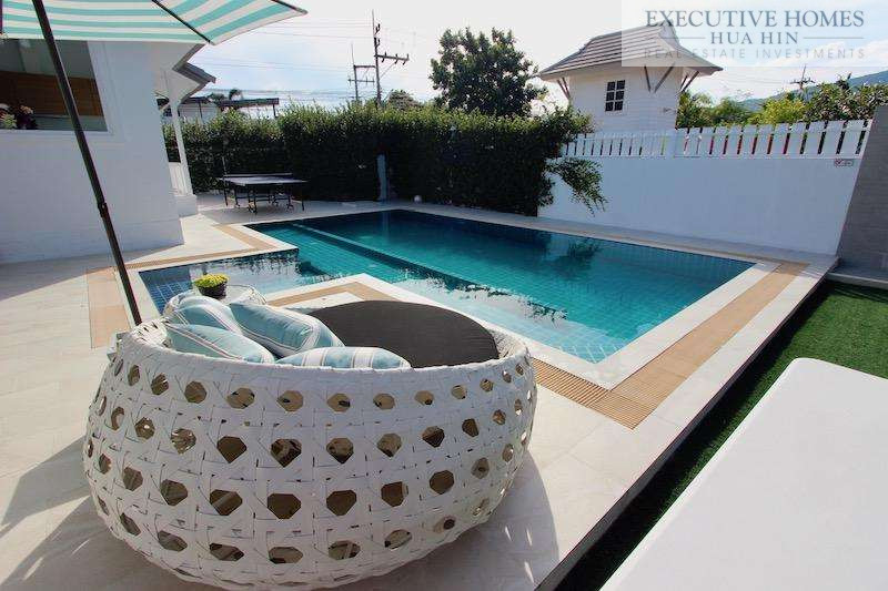 Hua Hin Pool Villa for Rent20 1