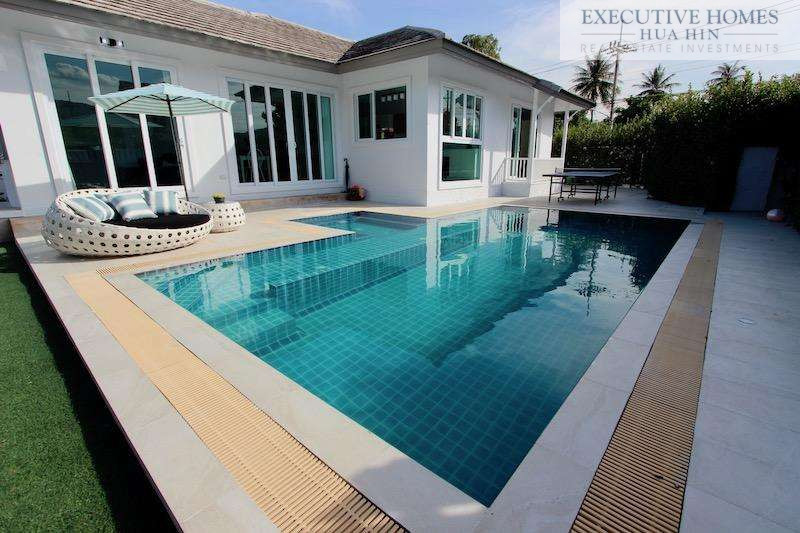 Hua Hin Pool Villa for Rent21 1