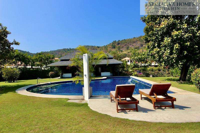 Khao Tao Villa for Sale | Hua Hin Bali Style Villa | Hua Hin real estate for sale