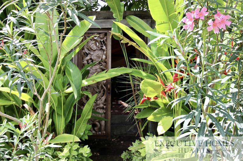 Khao Tao Villa for Sale | Hua Hin Bali Style Villa | Hua Hin real estate for sale