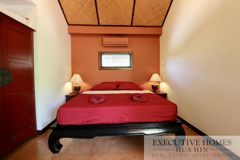 Khao Tao Villa for Sale | Hua Hin Bali Style Villa | Hua Hin real estate for sale
