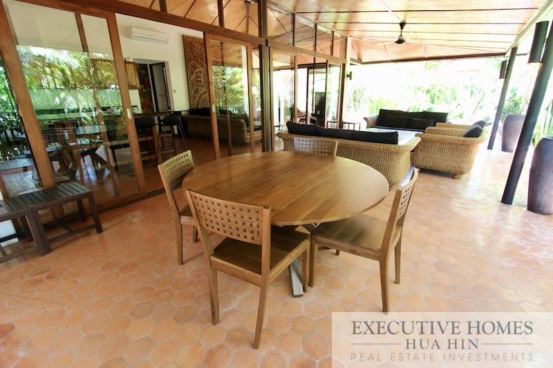 Khao Tao Villa for Sale | Hua Hin Bali Style Villa | Hua Hin real estate for sale