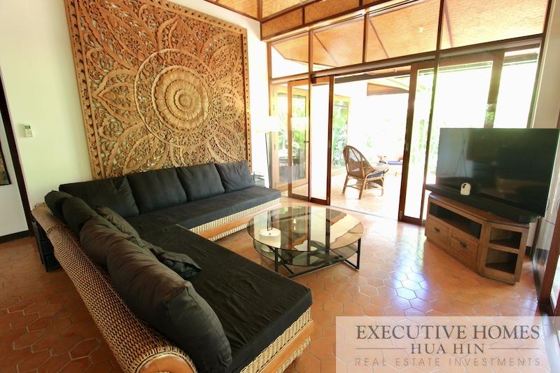 Khao Tao Villa for Sale | Hua Hin Bali Style Villa | Hua Hin real estate for sale