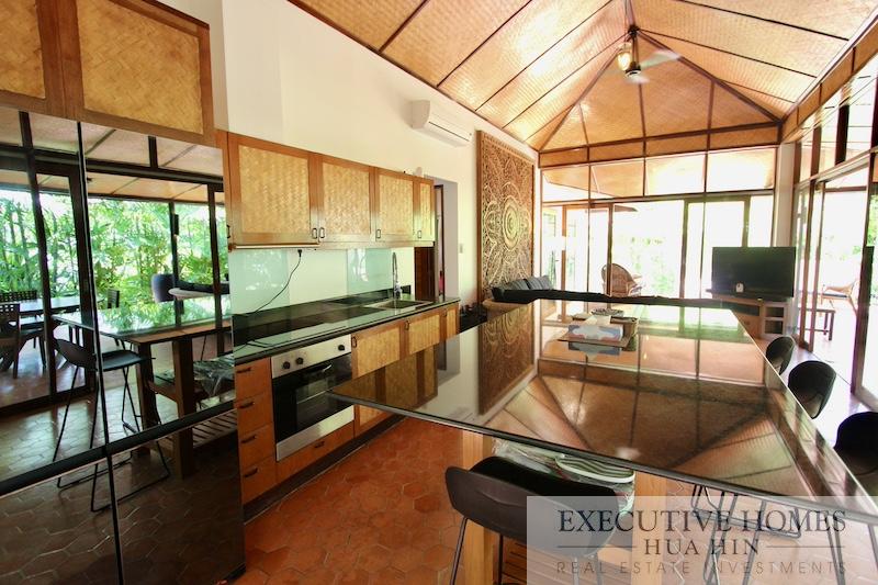 Khao Tao Villa for Sale | Hua Hin Bali Style Villa | Hua Hin real estate for sale