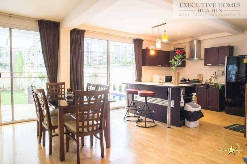 Pool villa for sale Khao Takieb5994