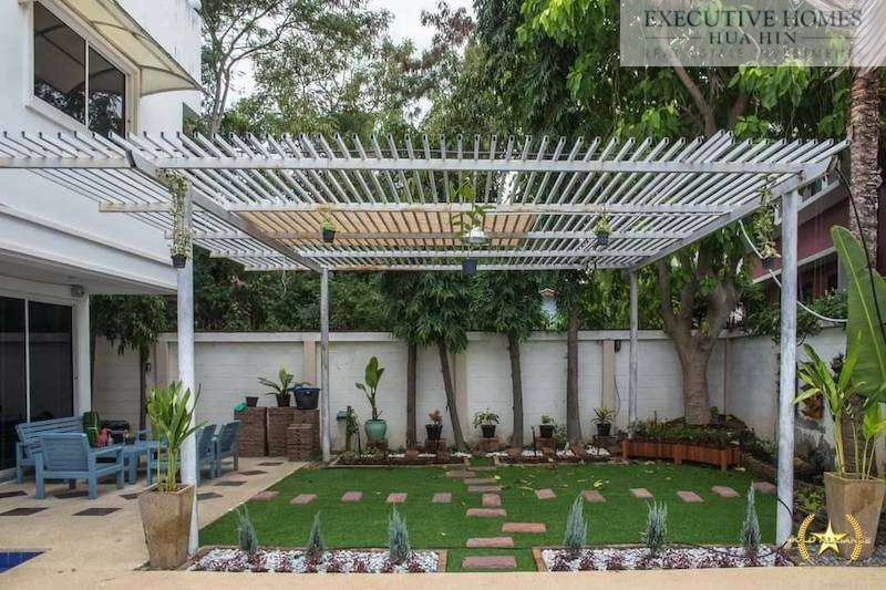 Pool villa for sale Khao Takieb6002