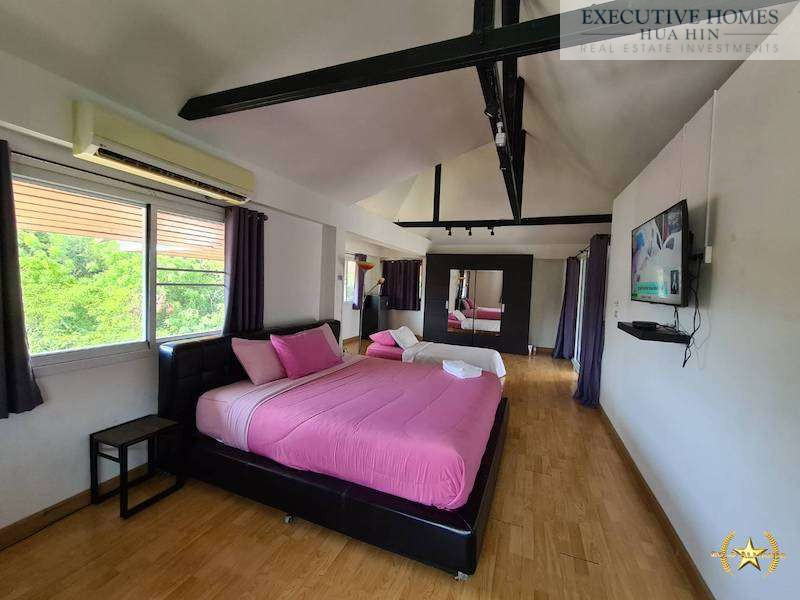 Pool villa for sale Khao Takieb6006