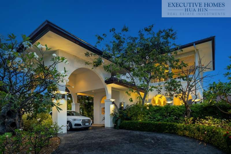 Hua Hin Luxury Home for Sale77