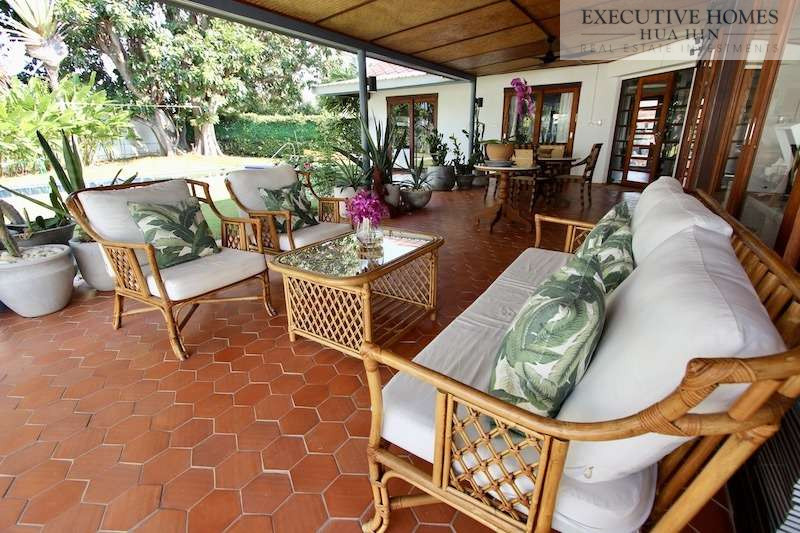 Hua Hin Pool Villa for Sale16