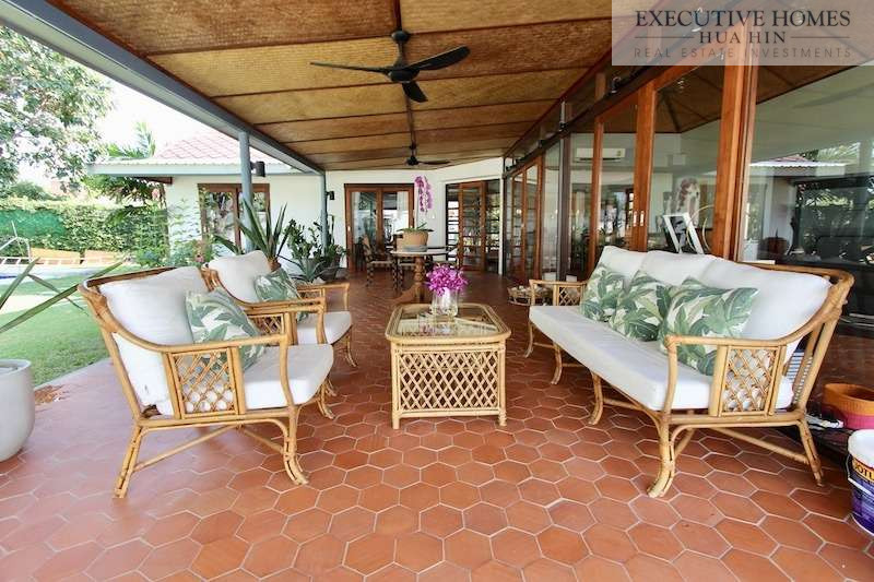 Hua Hin Pool Villa for Sale19