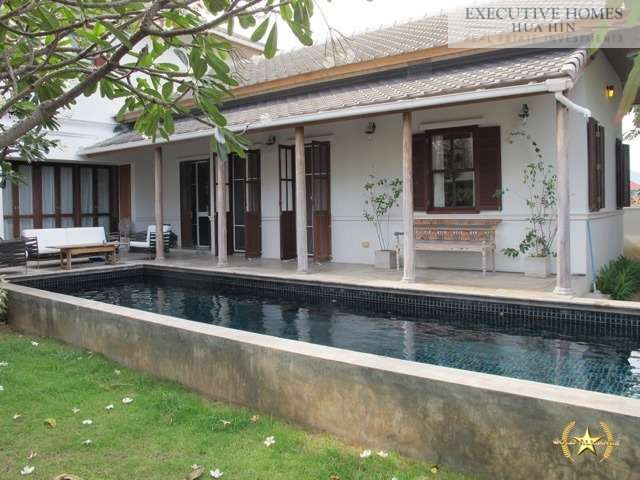 Hua Hin Pool Villa for Sale34