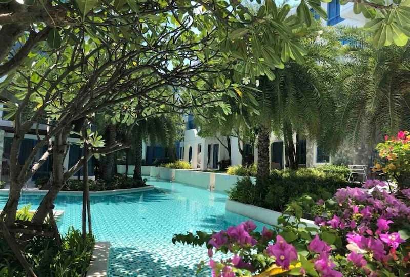 Hua Hin beach condo27 1