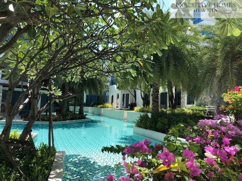 Hua Hin beach condo27 1
