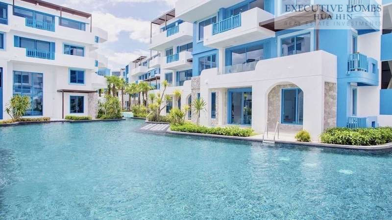 Hua Hin beach condo30 1