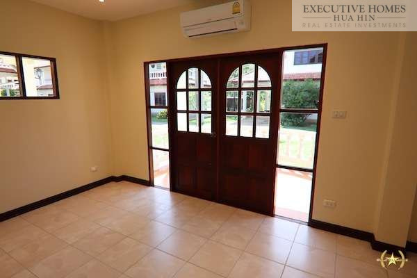 2 storey house with beach location for sale Prak nam Pran 22