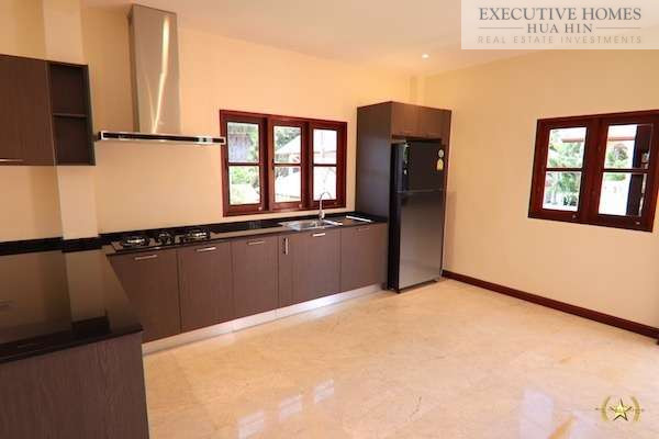 2 storey house with beach location for sale Prak nam Pran 26