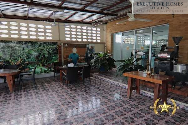Anjana coffee roastery for sale Hua Hin 1 1